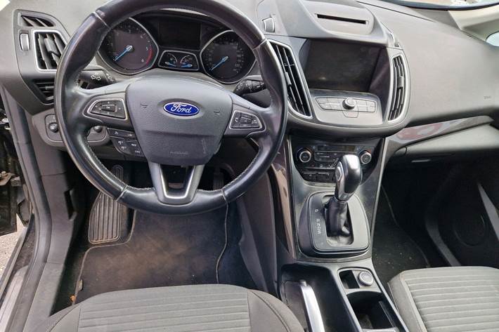 Sort Ford C-MAX fra 2016