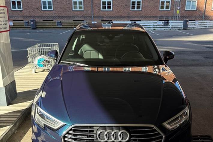 undefined Audi A3 Sportback fra 2020