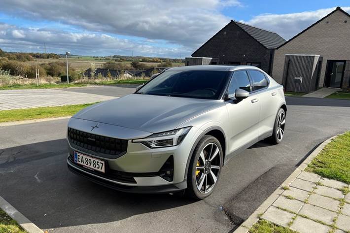 undefined Polestar 2 fra 2021