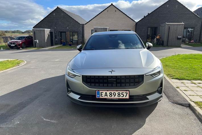 undefined Polestar 2 fra 2021