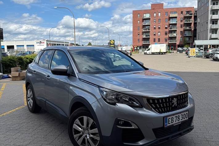 undefined Peugeot 3008 fra 2017