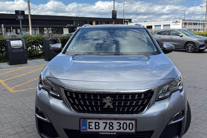 undefined Peugeot 3008 fra 2017