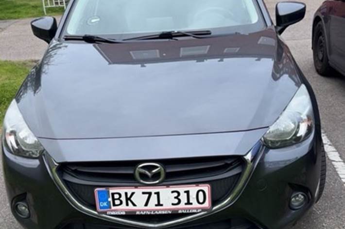 undefined Mazda 2 fra 2015