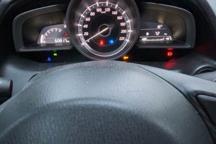 undefined Mazda 2 fra 2015