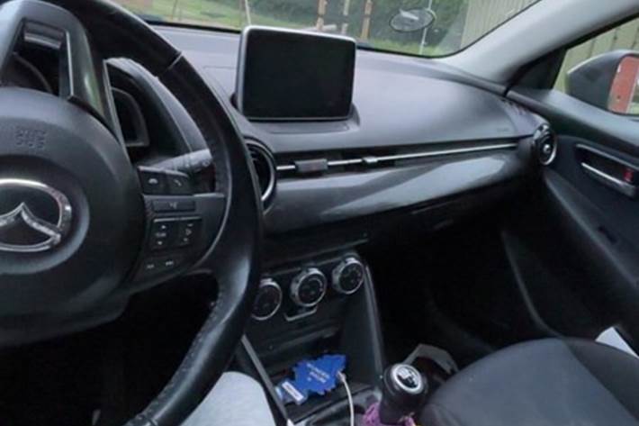 undefined Mazda 2 fra 2015