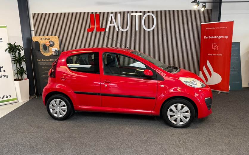 Peugeot 107 1,0 Active