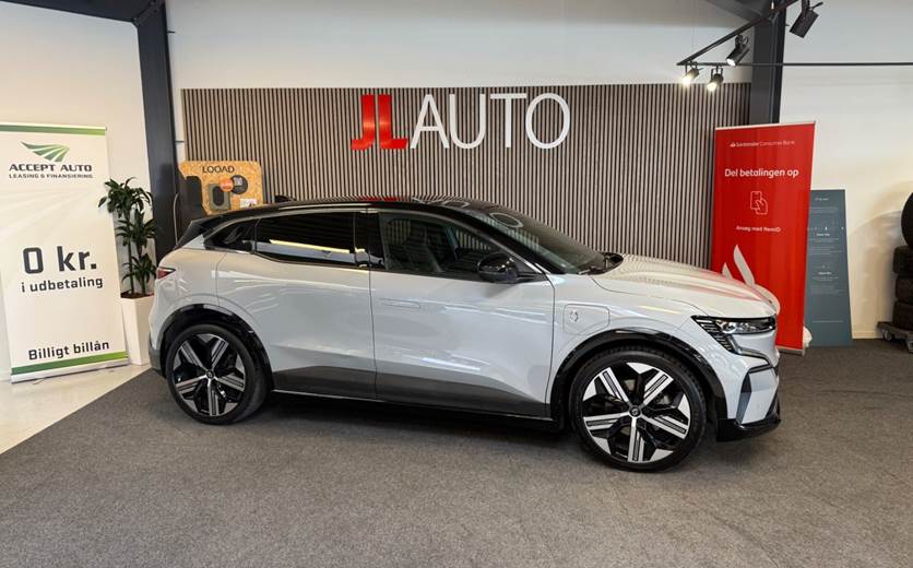 Renault Megane E-Tech 60 Iconic