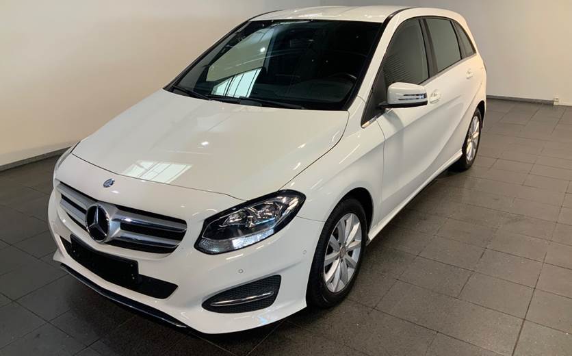 Mercedes B180 d 1,5 Style
