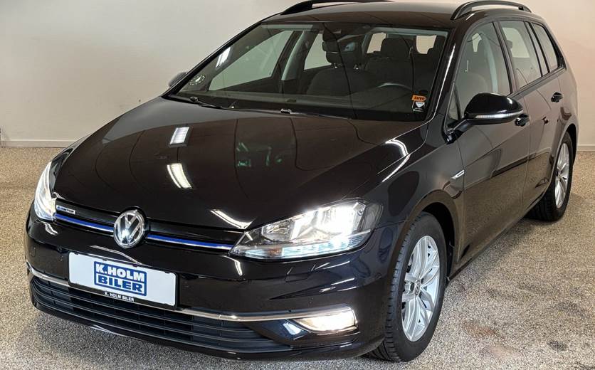 VW Golf VII 1,5 TSi 130 Comfortline Variant
