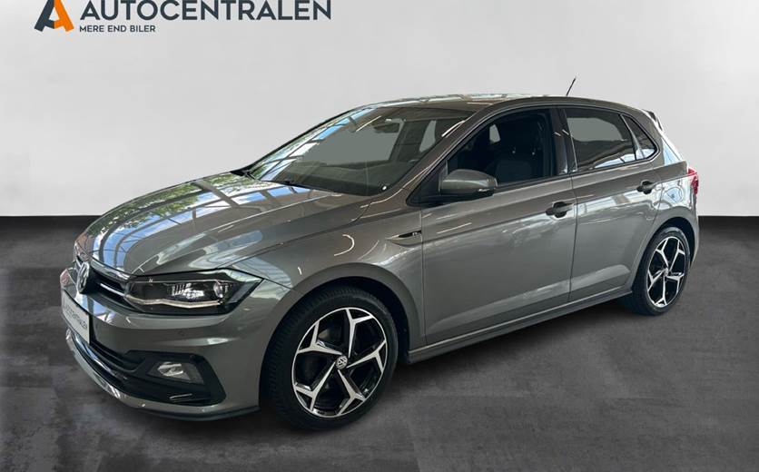 VW Polo 1,5 TSi 150 R-line DSG