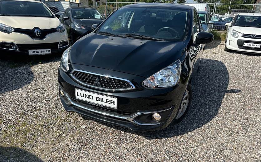 Mitsubishi Space Star 1,2 Inlead