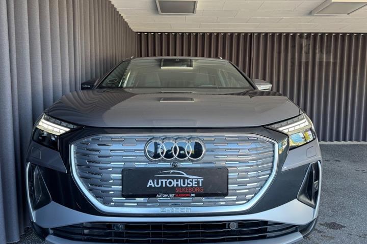 undefined Audi Q4 e-tron fra 2024