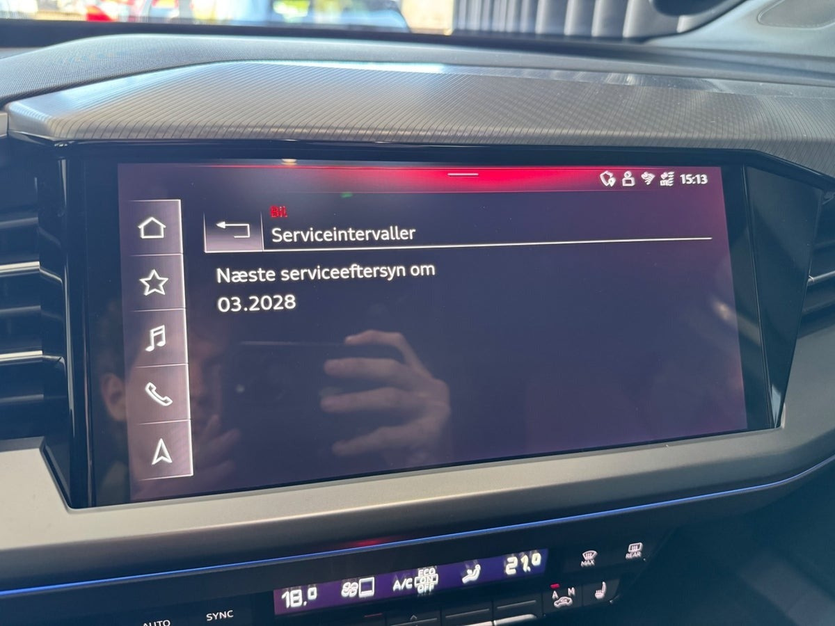 undefined Audi Q4 e-tron fra 2024