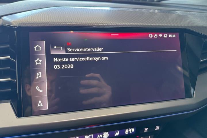 undefined Audi Q4 e-tron fra 2024
