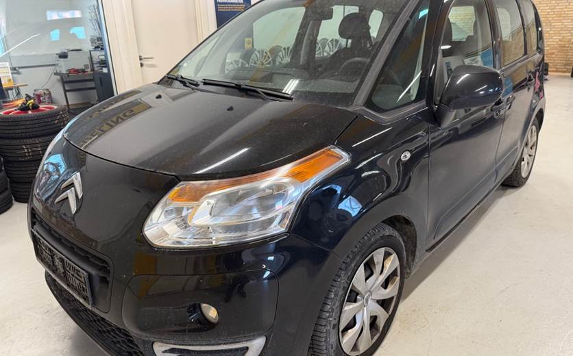 Citroën C3 Picasso 1,6 HDi 110 Comfort
