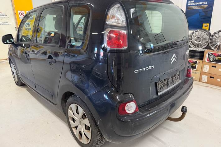 Sort Citroën C3 Picasso fra 2009