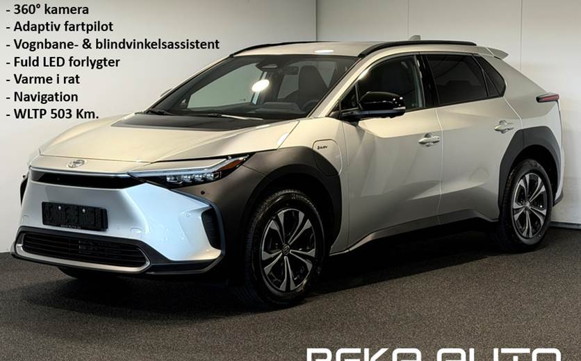 Toyota BZ4X Executive