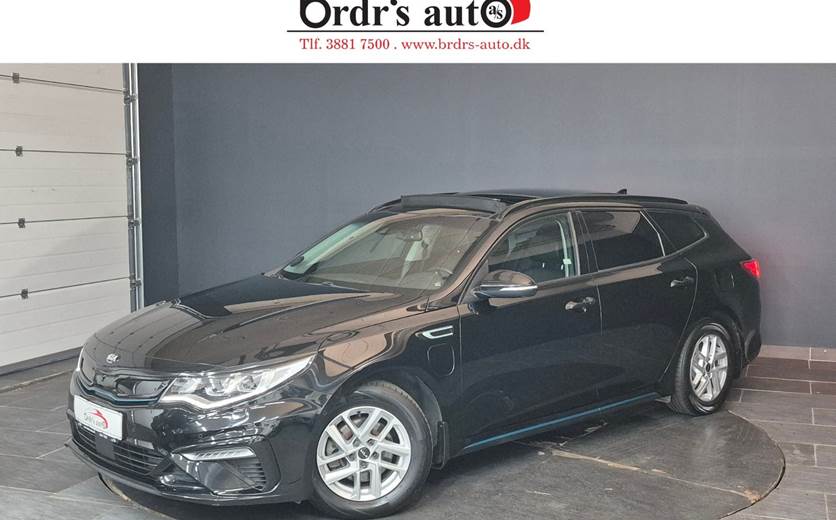 Kia Optima 2,0 PHEV SW aut.