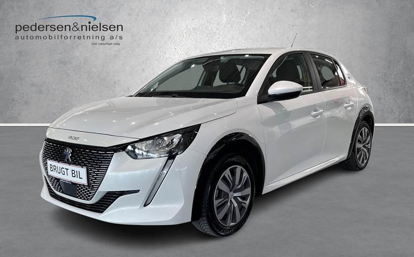 Peugeot e-208 EL Active 136HK 5d Aut.