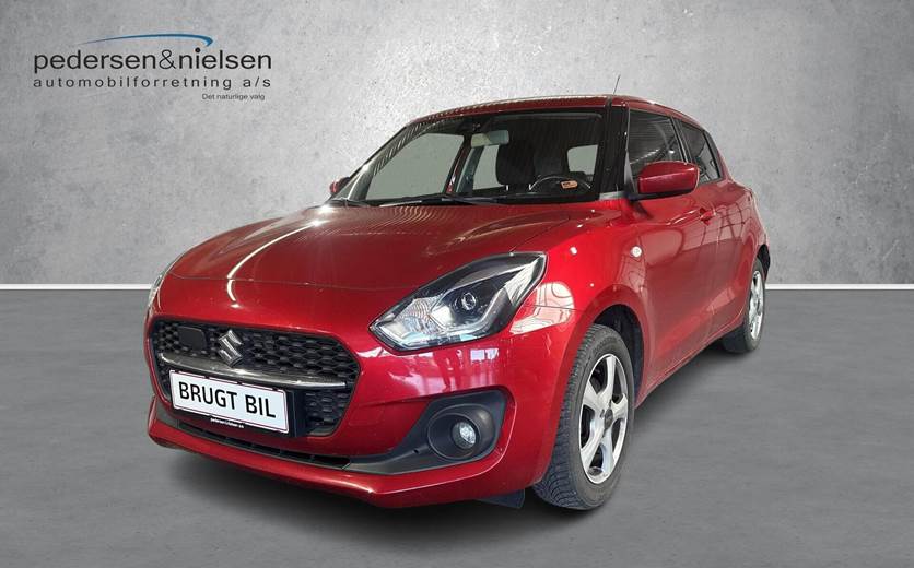 Suzuki Swift 1,2 Dualjet Mild hybrid Action AEB 83HK 5d