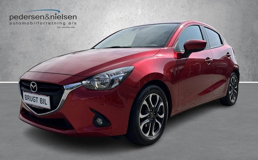 Mazda 2 1,5 Superior 90HK 5d