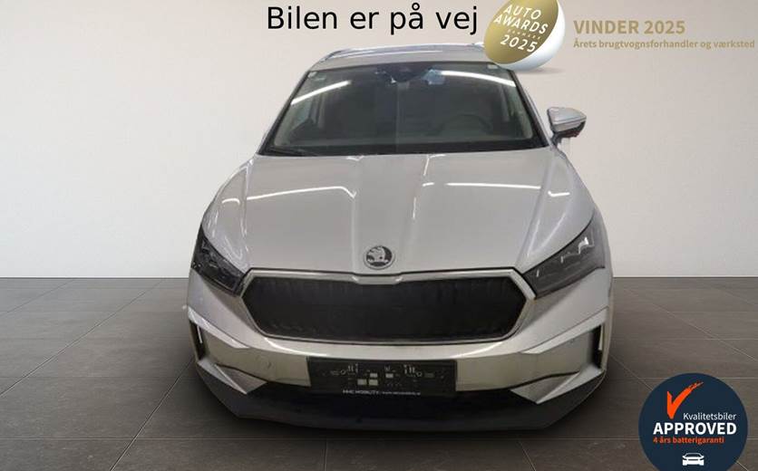 Skoda Enyaq 80 iV 204HK 5d Aut.