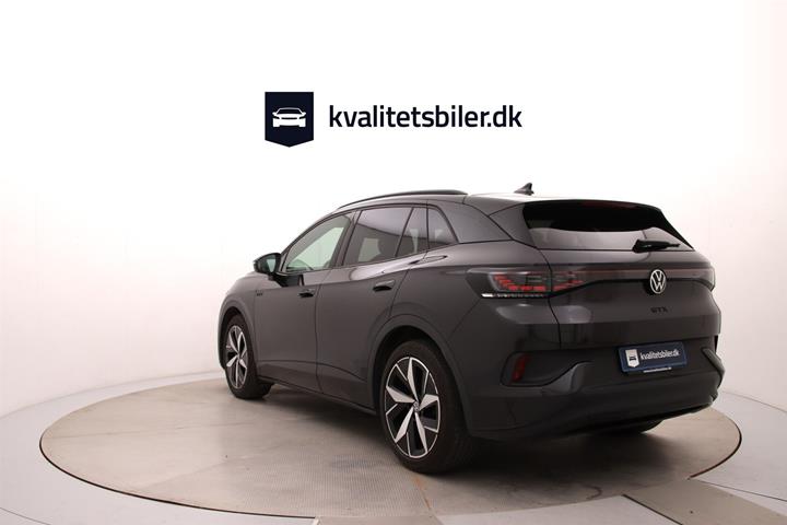 Grå VW ID.4 fra 2023