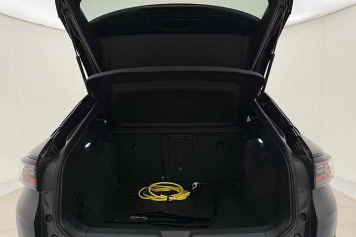 Grå VW ID.4 fra 2023