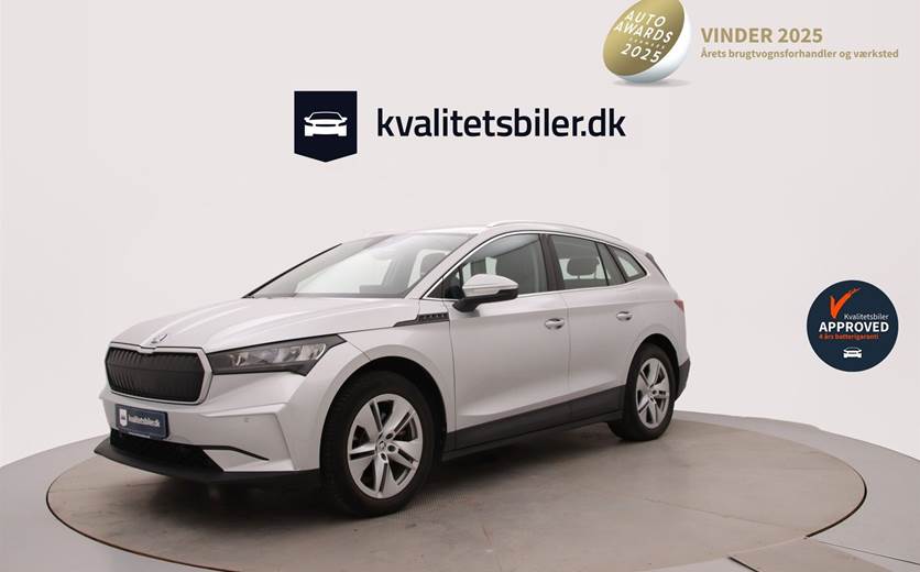 Skoda Enyaq 80 iV 204HK 5d Aut.