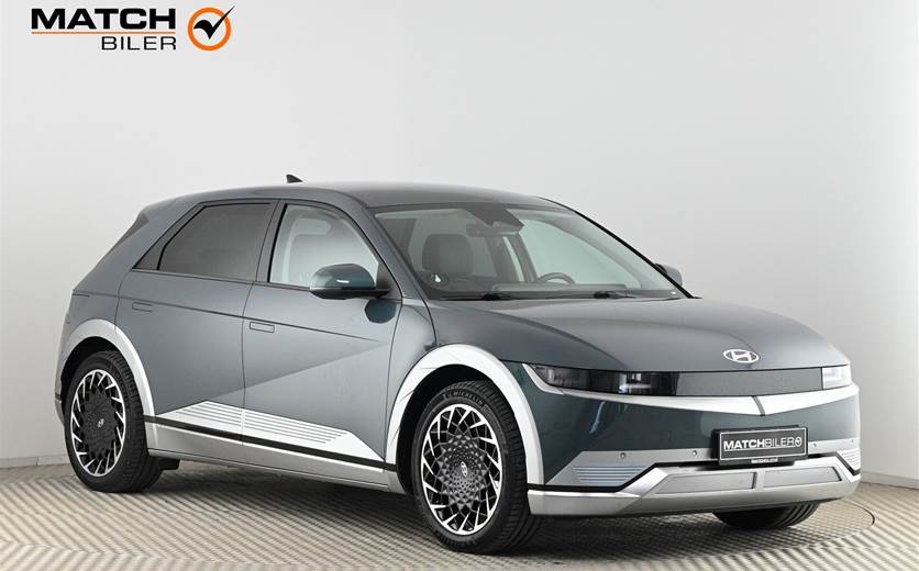 Hyundai Ioniq 5 Electric 72,6 kWh Advanced 218HK 5d Aut.