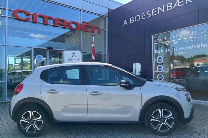 undefined Citroën C3 fra 2022