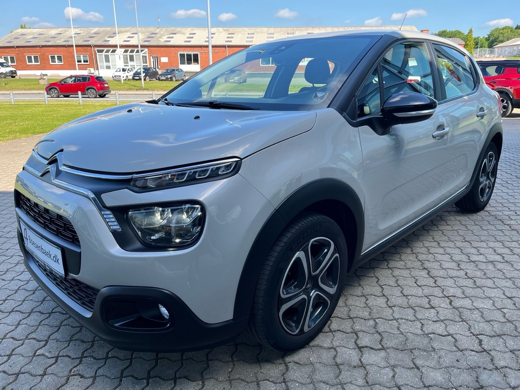 undefined Citroën C3 fra 2022