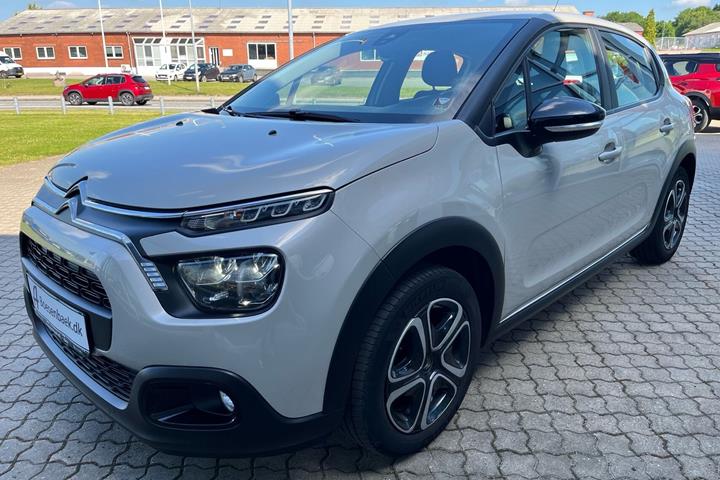 undefined Citroën C3 fra 2022