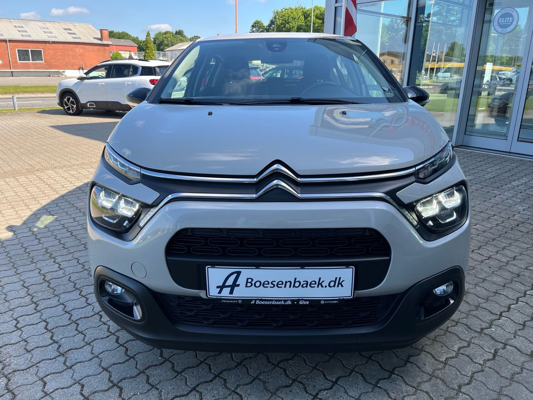 undefined Citroën C3 fra 2022