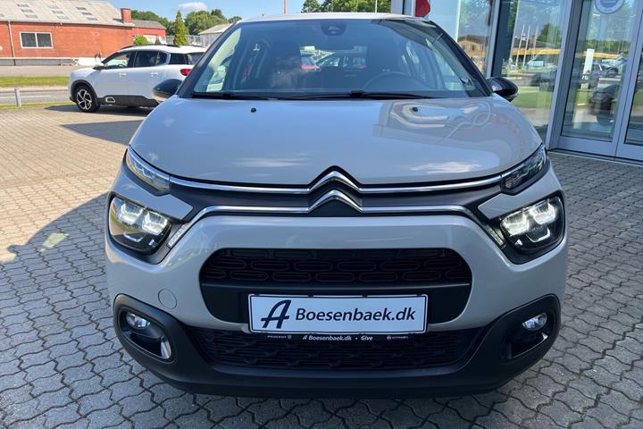 undefined Citroën C3 fra 2022