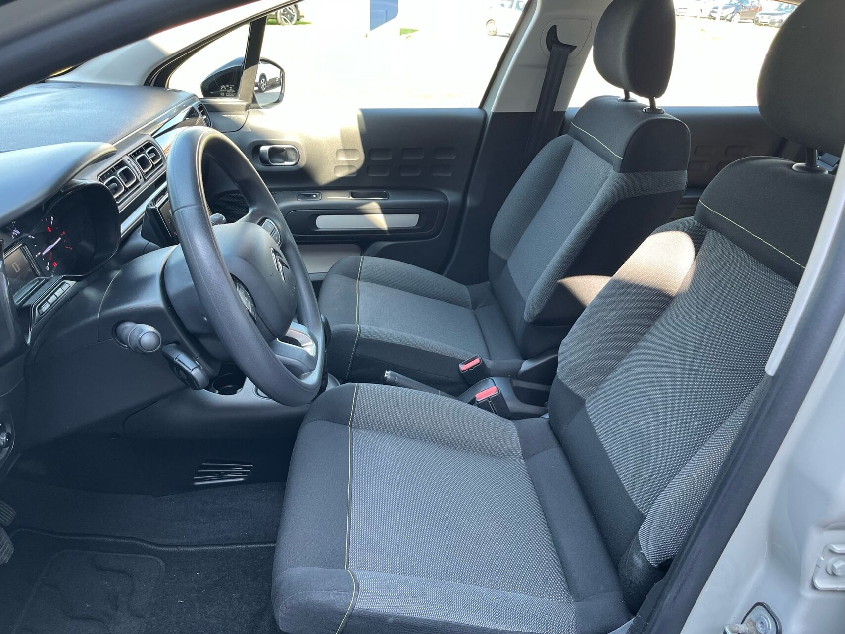 undefined Citroën C3 fra 2022