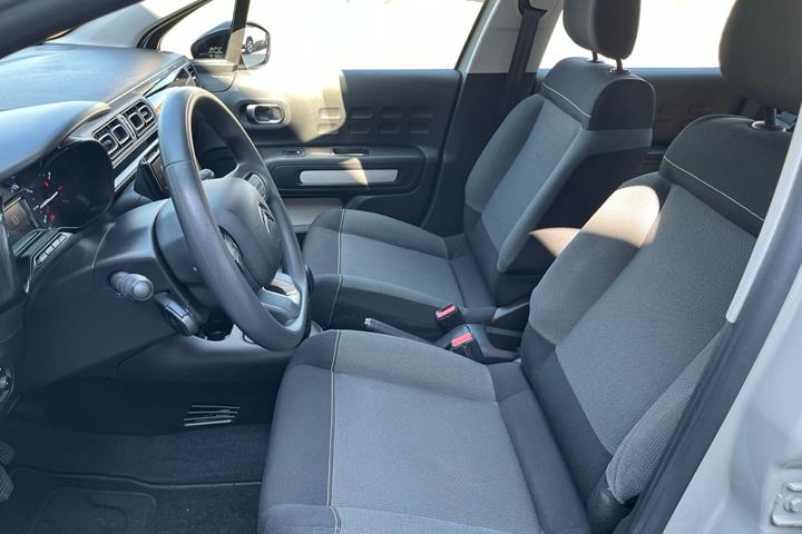 undefined Citroën C3 fra 2022