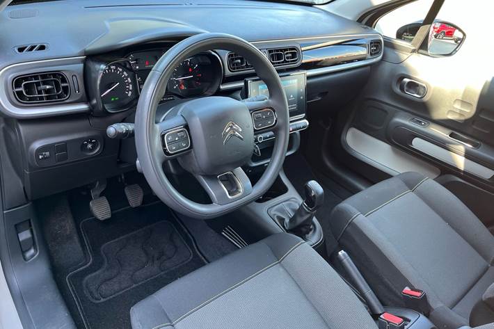 undefined Citroën C3 fra 2022