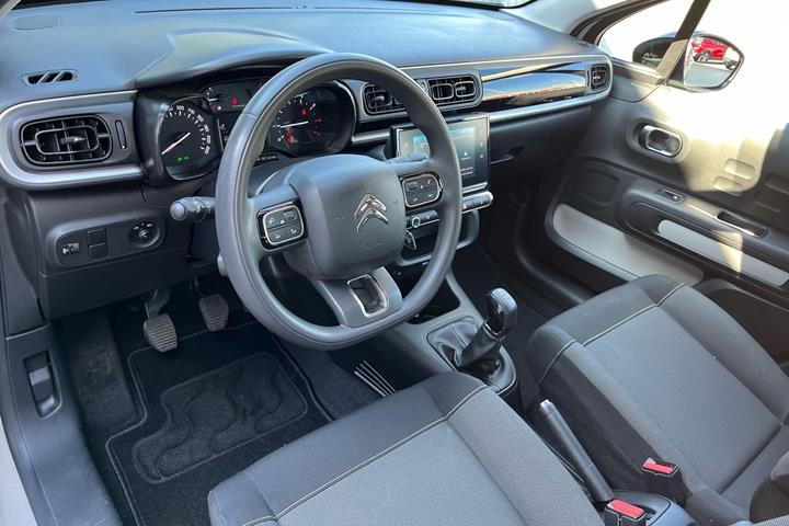 undefined Citroën C3 fra 2022