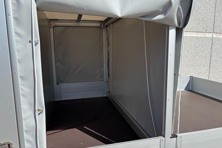 Hvid Iveco Daily fra 2026