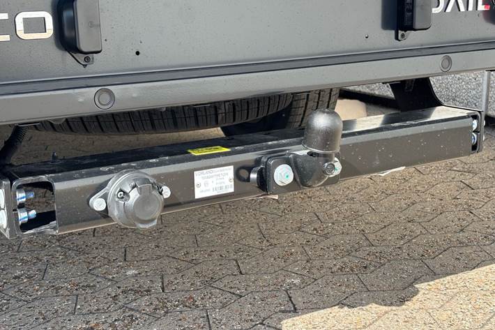 Hvid Iveco Daily fra 2026