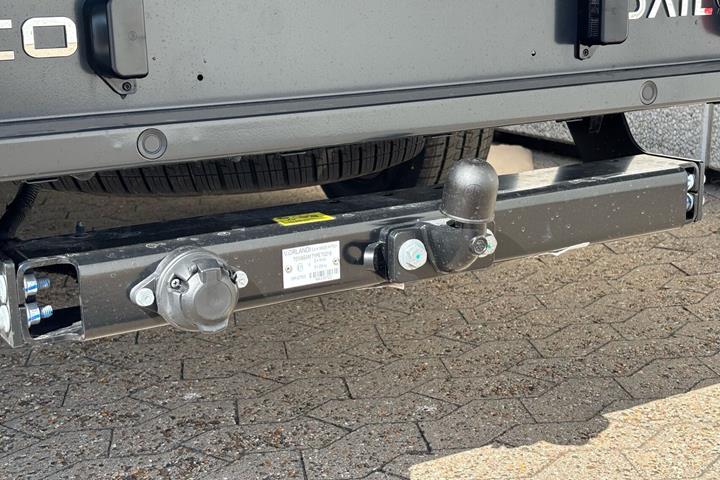 Hvid Iveco Daily fra 2026