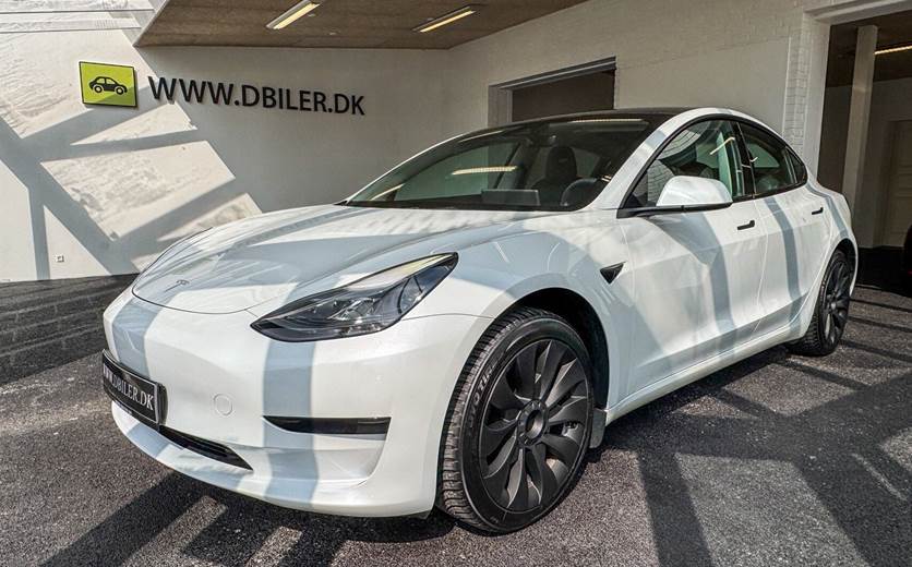 Tesla Model 3 EL 283HK Aut.