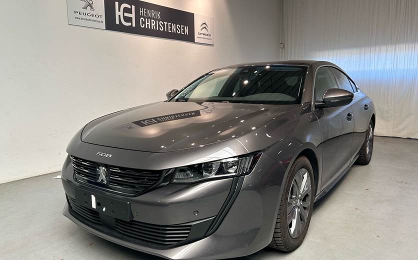 Peugeot 508 1,6 PureTech Plugin-hybrid Allure Pack EAT8 start/stop 225HK 8g Aut.