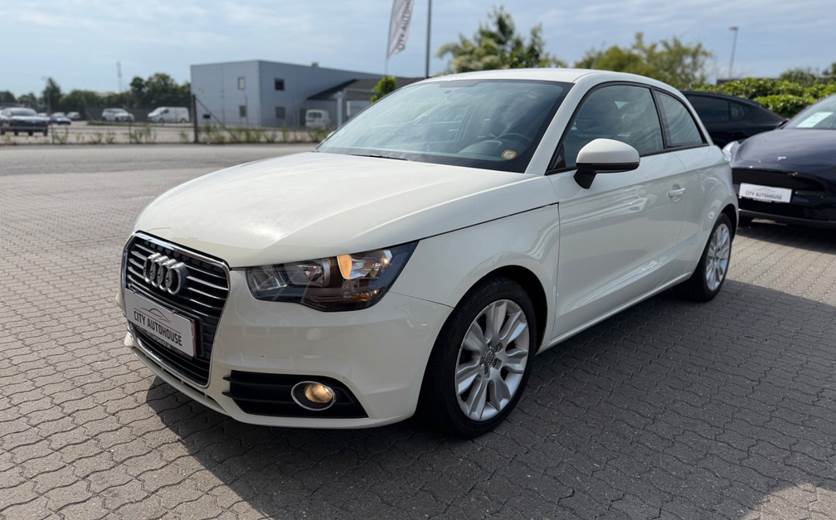 Audi A1 1,2 TFSi 86 Ambition