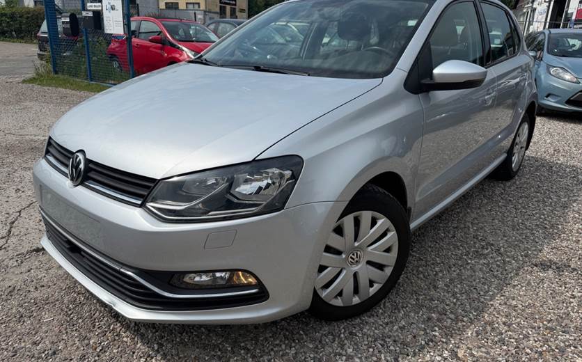VW Polo 1,2 TSi 90 Comfortline BMT