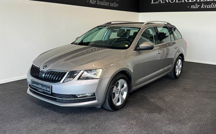 Skoda Octavia 1,0 TSi 115 Style Combi