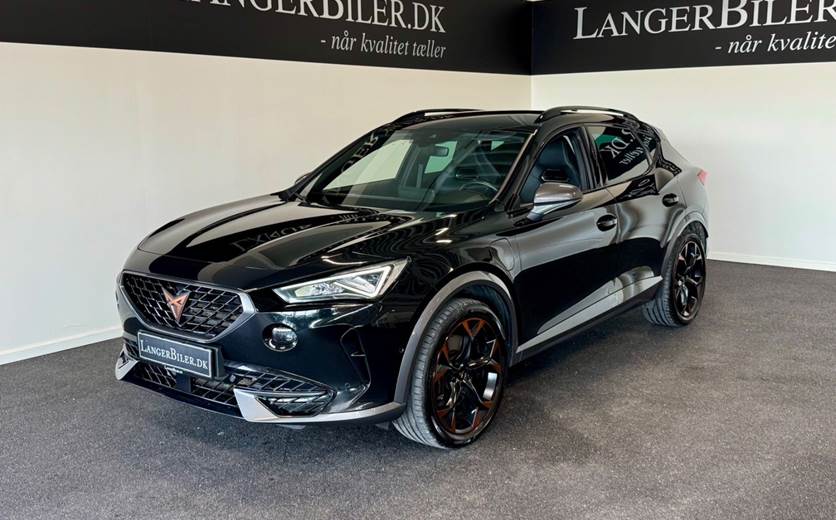Cupra Formentor 1,4 eHybrid VZ DSG