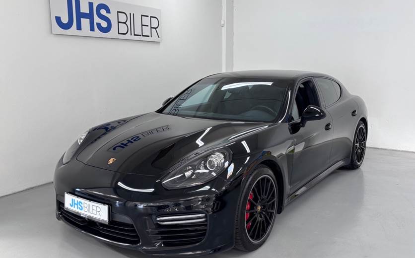 Porsche Panamera GTS 4,8 PDK