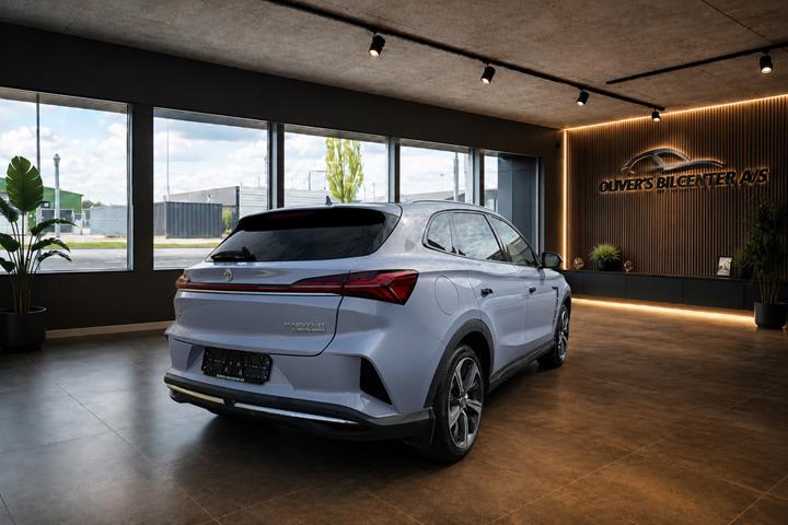 undefined MG Marvel R fra 2022